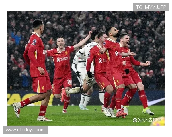 利物浦重返英超争冠行列，表现回升对赛季走势形成关键影响