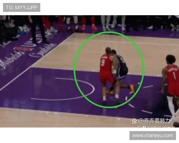 拉人犯规为何有时不吹？裁判判罚的三个关键尺度