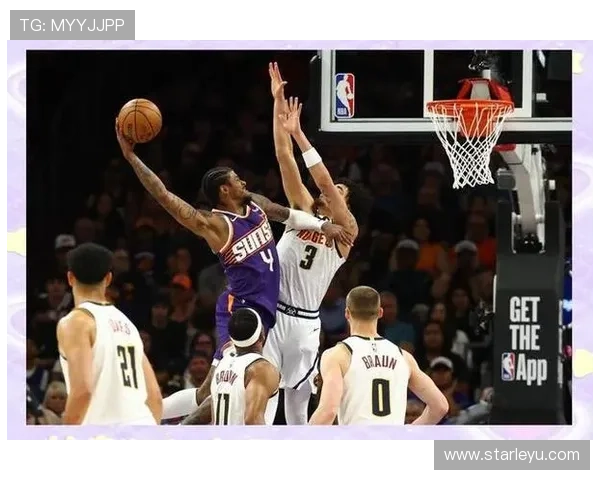 戴维斯挡拆终结更具威胁，胜过约基奇抢占内线节奏